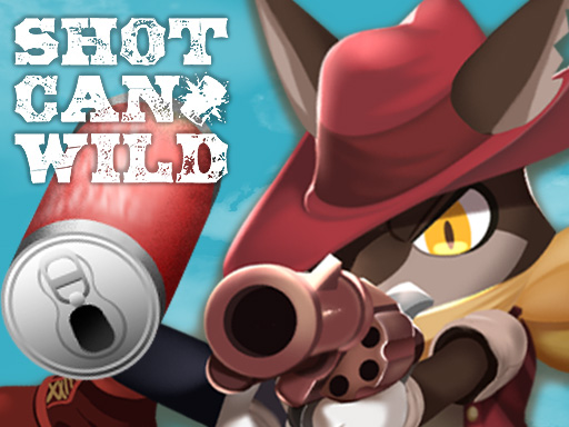 SHOT CAN WILD